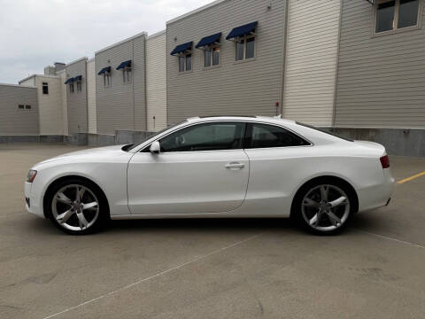 2012 Audi A5 2.0T quattro Premium Plus