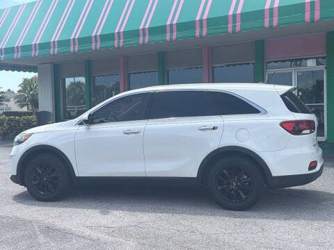 2019 Kia Sorento