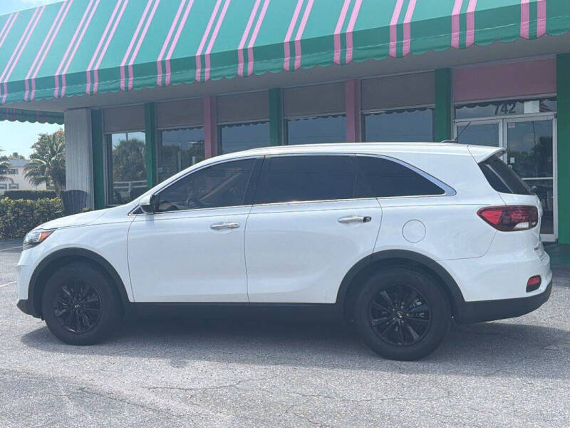 2019 Kia Sorento