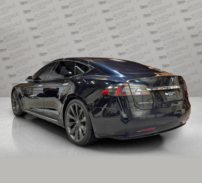 2017 Tesla Model S 75