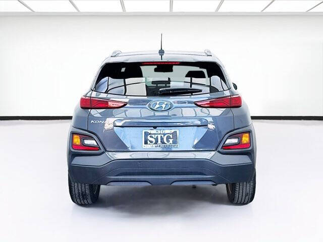 2020 Hyundai Kona SEL