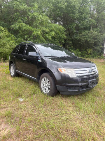 2010 Ford Edge SE