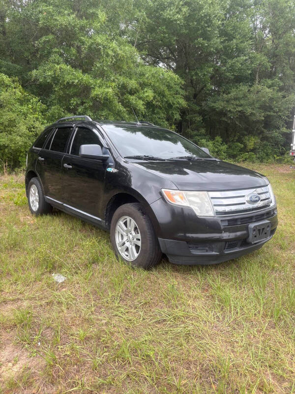 2010 Ford Edge SE