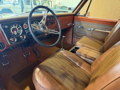 1972 Chevrolet Blazer