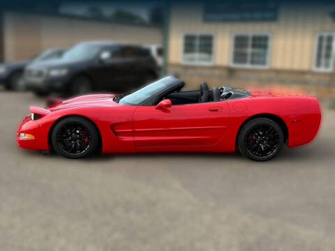 2003 Chevrolet Corvette