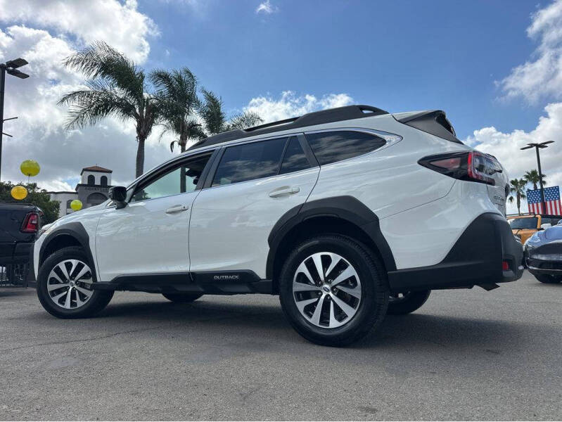 2024 Subaru Outback Premium