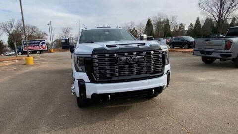 2026 GMC Sierra 3500HD