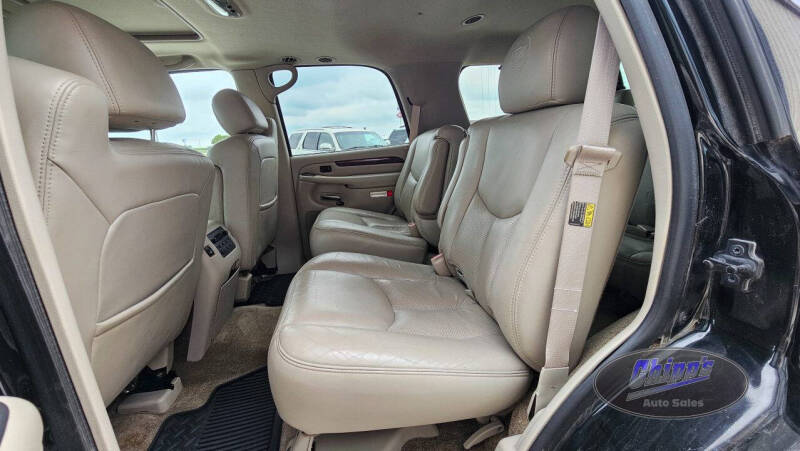 2003 Cadillac Escalade