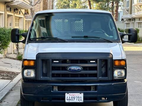 2013 Ford E-Series for sale at SOGOOD AUTO SALES LLC in Newark CA