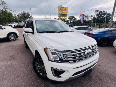 2020 Ford Expedition Limited
