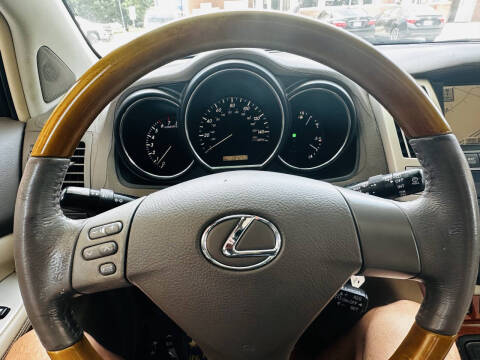 2004 Lexus RX 330