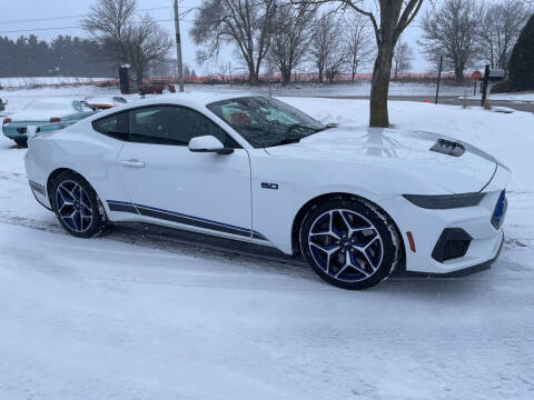 2024 Ford Mustang GT Premium