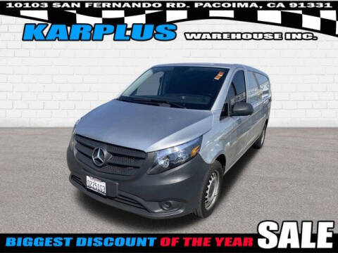 2020 Mercedes-Benz Metris for sale at Karplus Warehouse in Pacoima CA