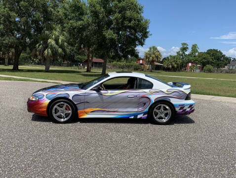 1996 Ford Mustang SVT Cobra