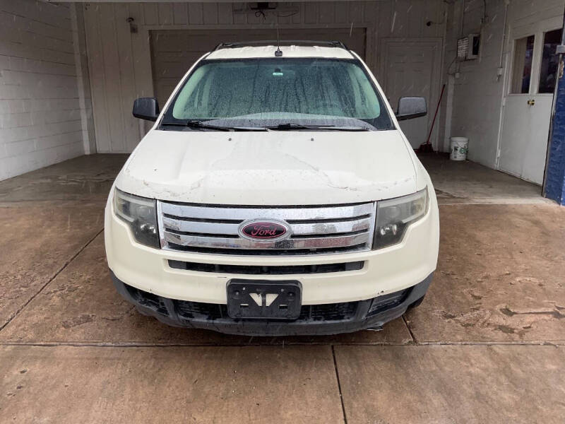 2007 Ford Edge SE