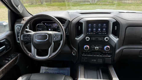 2021 GMC Sierra 3500HD