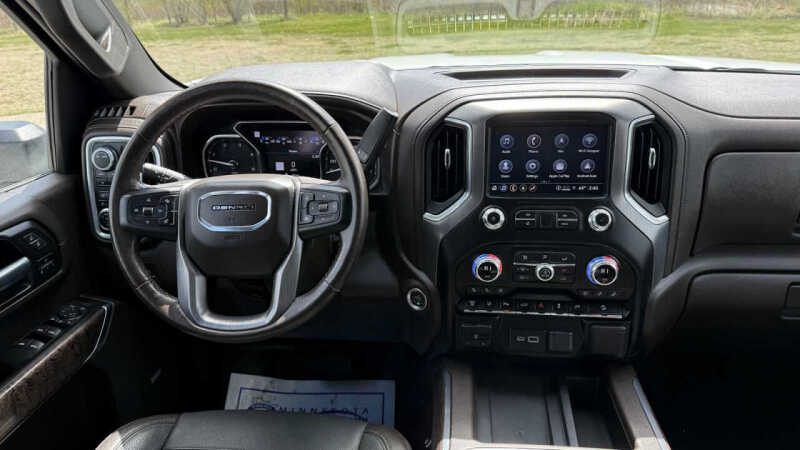 2021 GMC Sierra 3500HD