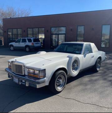 1978 Cadillac Seville for sale at Waltz Sales LLC in Gap PA