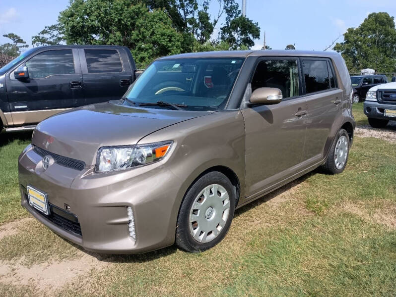 2015 Scion xB