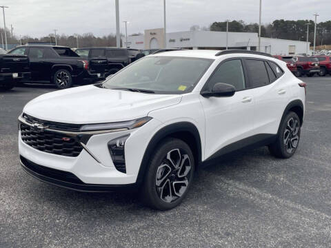 2026 Chevrolet Trax RS