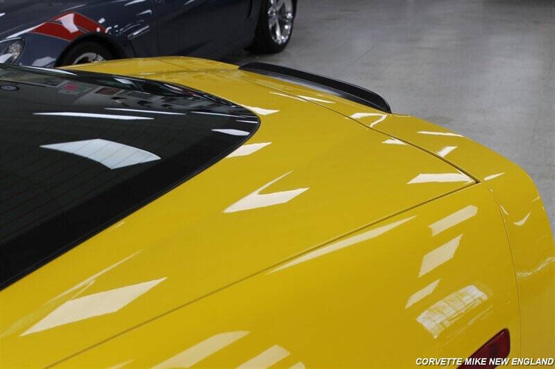2007 Chevrolet Corvette Z06