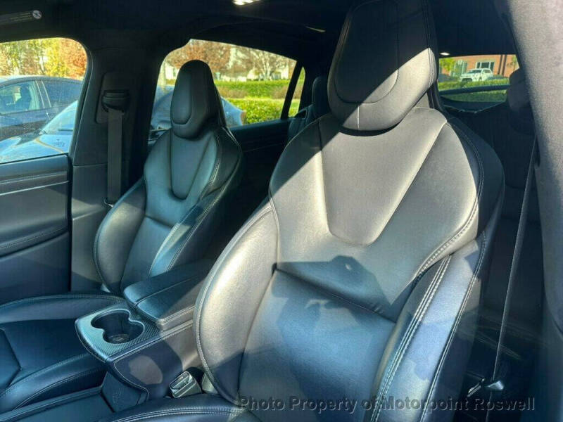 2019 Tesla Model X