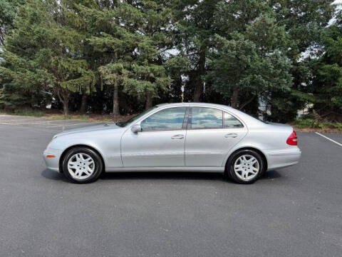 2005 Mercedes-Benz E-Class E 320 CDI