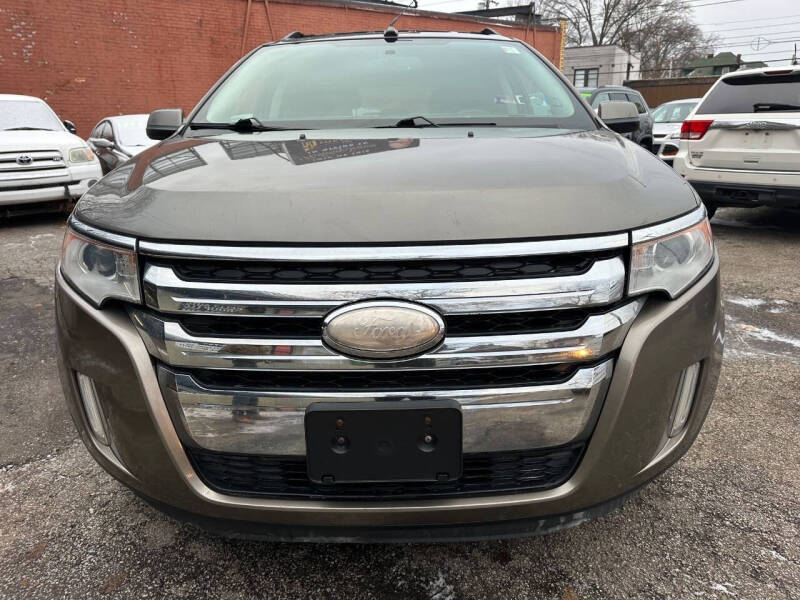 2014 Ford Edge SEL