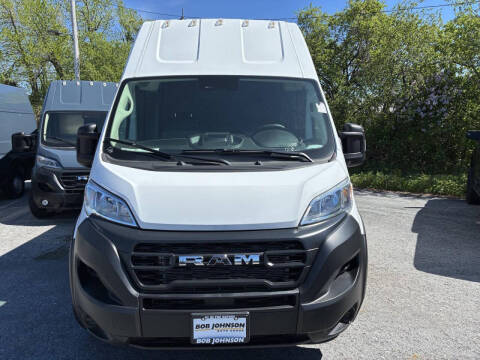 2024 RAM ProMaster