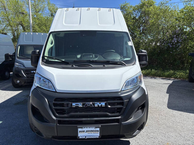 2024 RAM ProMaster