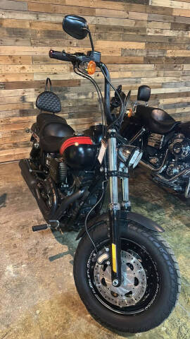 2017 Harley-Davidson FXDF Dyna Fat Bob