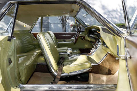 1964 Ford Thunderbird