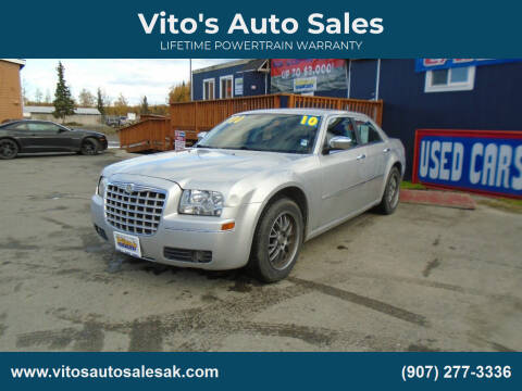 2010 Chrysler 300 for sale at Vito's Auto Sales in Anchorage AK