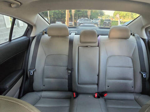 2014 Kia Forte EX