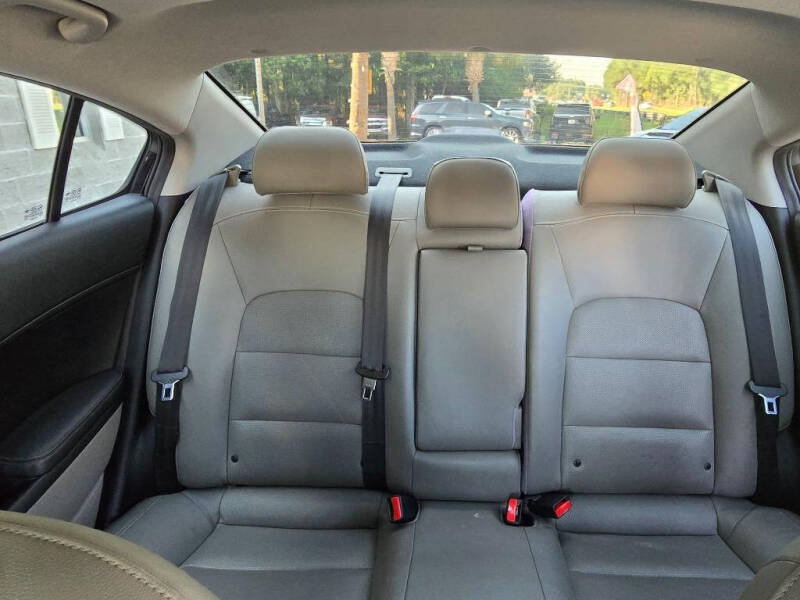 2014 Kia Forte EX