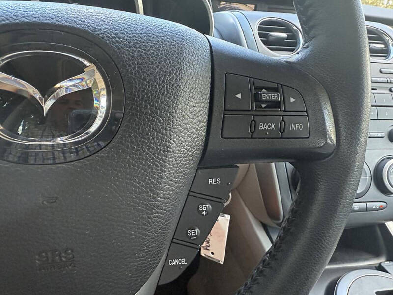 2011 Mazda CX-7 i Sport