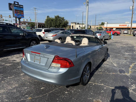 2012 Volvo C70 T5