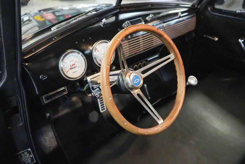 1952 Chevrolet 3100