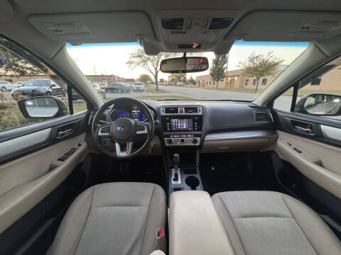 2016 Subaru Outback 2.5i Premium