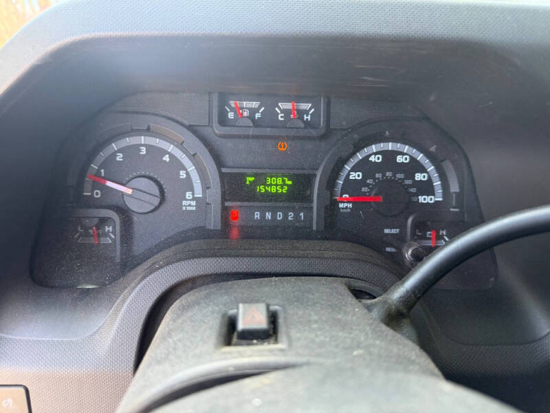 2012 Ford E-Series E-150