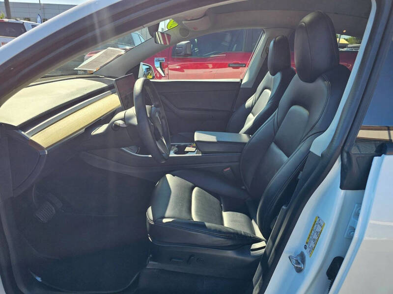 2020 Tesla Model Y Long Range