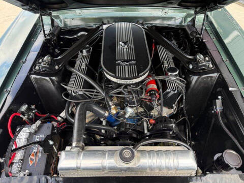 1968 Ford Mustang