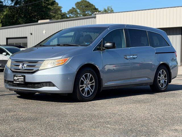 2012 Honda Odyssey EX-L