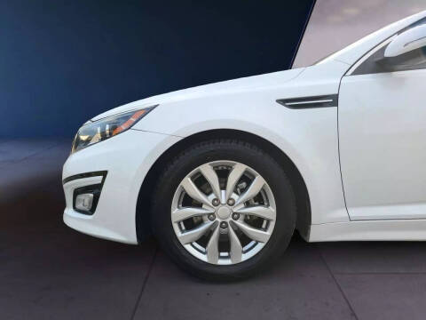 2015 Kia Optima EX