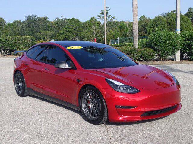 2021 Tesla Model 3 for sale in Daytona Beach, FL