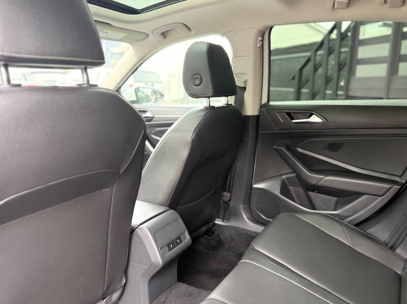 2020 Volkswagen Jetta SEL