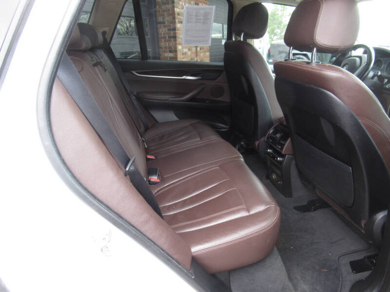 2016 BMW X5