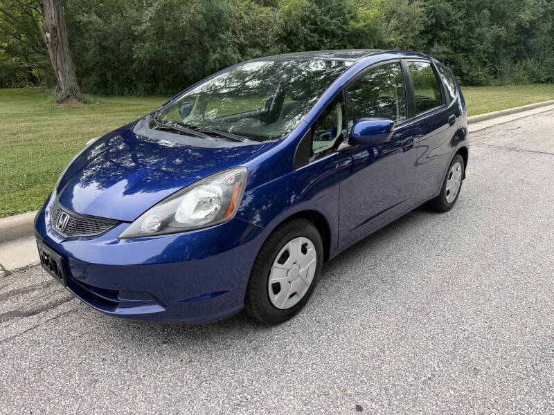 2013 Honda Fit