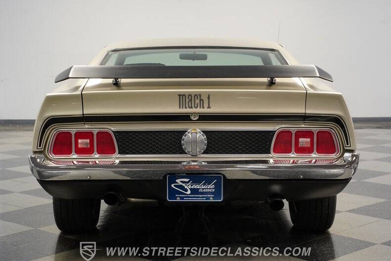1971 Ford Mustang