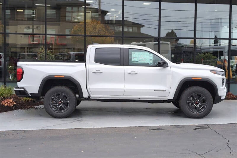 2024 GMC Canyon Elevation